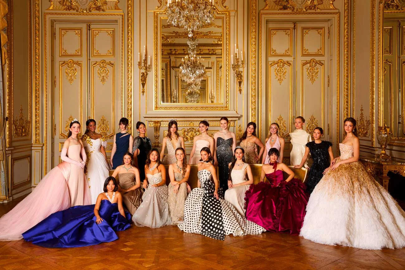 Le Bal des Débutantes 2026 : tradition, élégance et privilège d’être présente