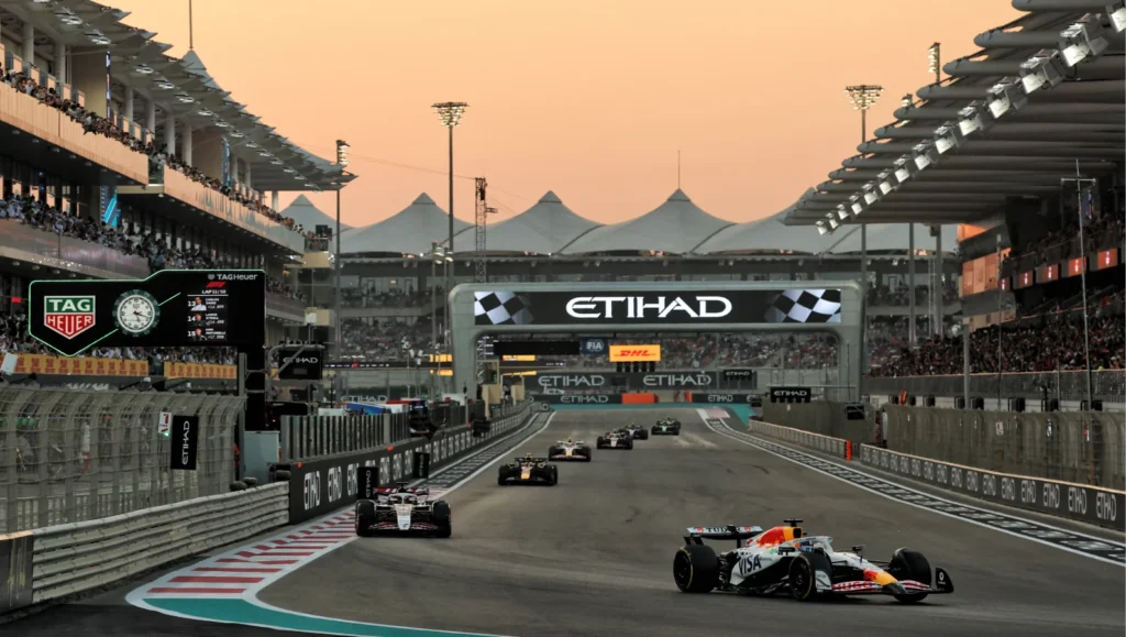 F1 Abu Dhabi 2026 : l’art de clore la saison dans l’exclusivité