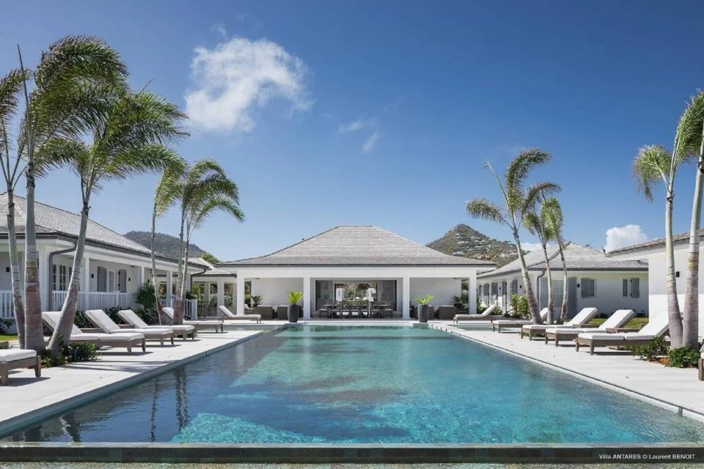 Exceptional Villas in Saint-Barthélemy: Rental Guide for Autumn 2026