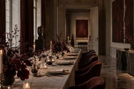 Événements privés et spéciaux
