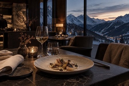 Restaurants et gastronomie