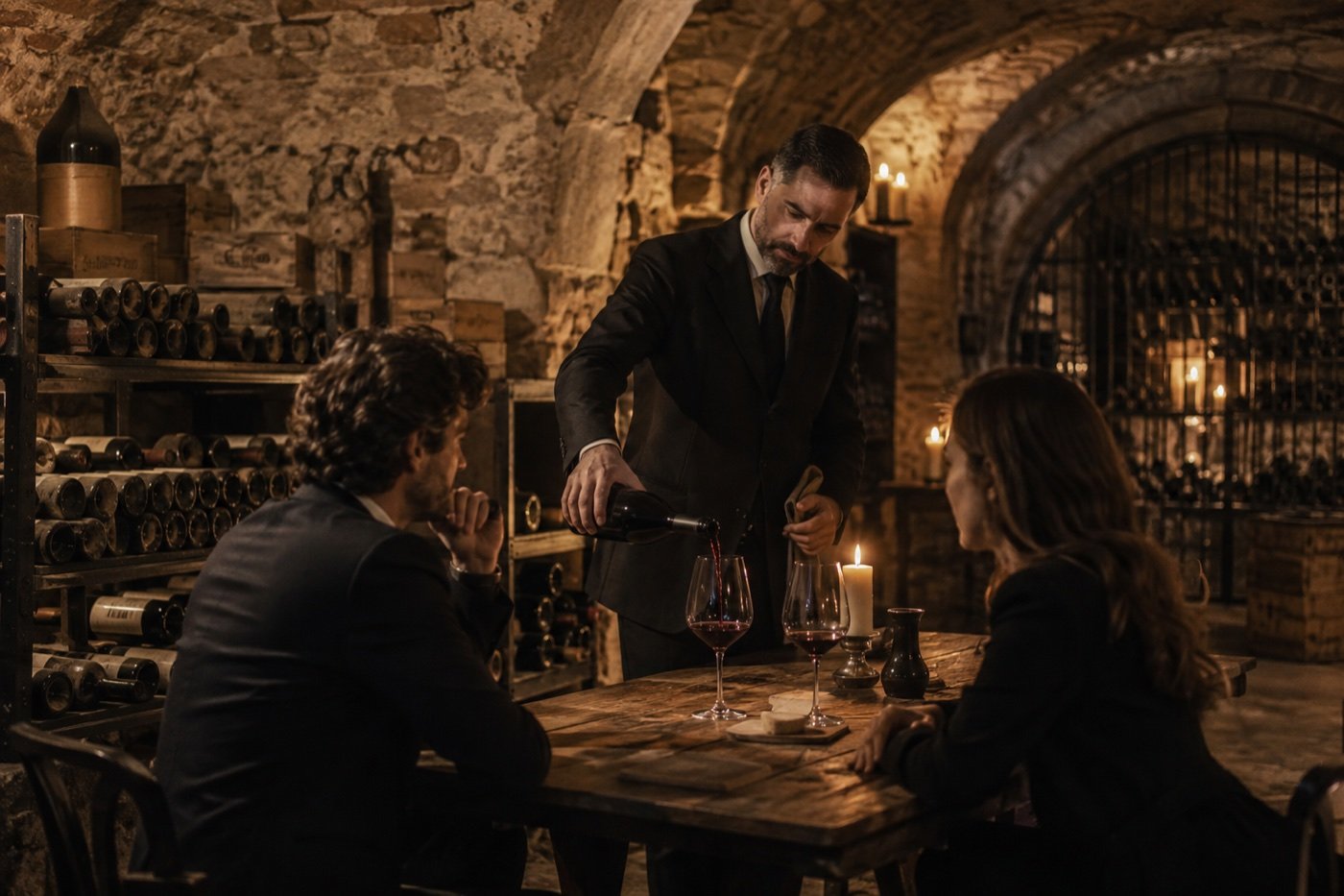 Tastings and discoveries arranged by Maison Silaïa