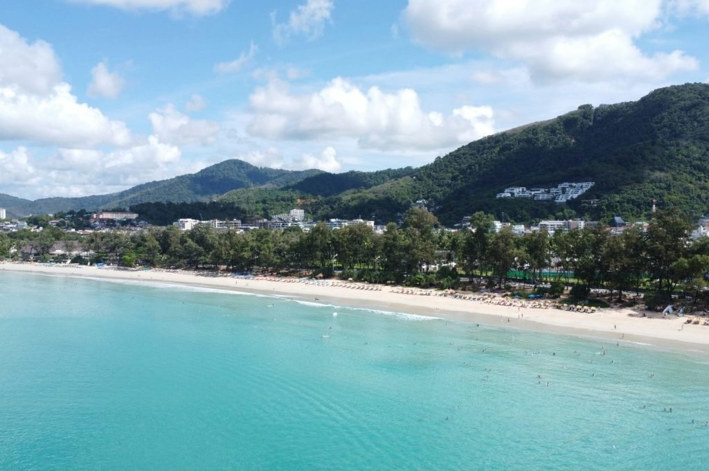 Vue de Saint-Martin
