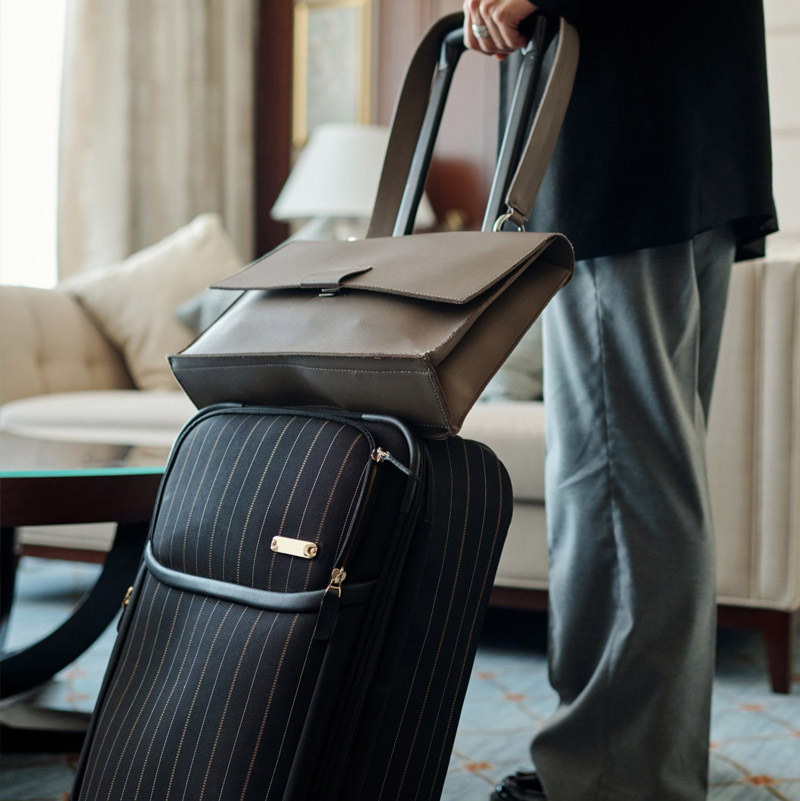 Voyage d’affaires avec organisation complète et services VIP