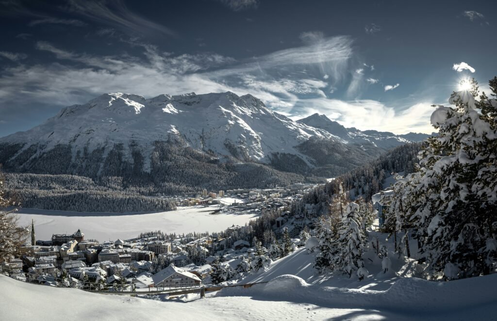 Hiver dans l&rsquo;Engadine 2027 : St. Moritz, Suvretta et la Haute-Engadine